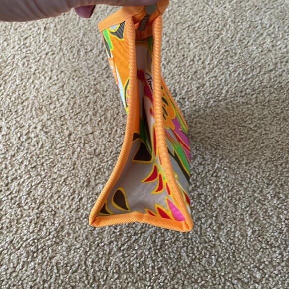 Trina Turk for Clinique NWOT Make up bag - Picture 4 of 10